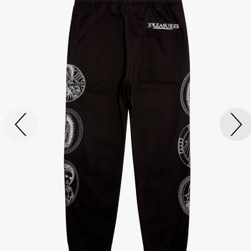 Pleasure drawstring sweats